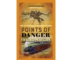 KNYGA Edward Marston Points of Danger