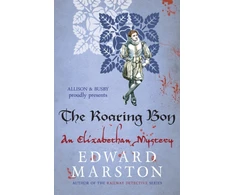 KNYGA Edward Marston Roaring Boy