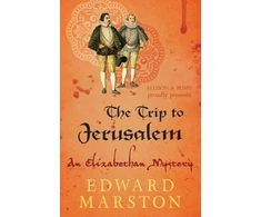 KNYGA Edward Marston Trip to Jerusalem