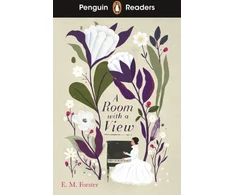 KNYGA Edward Morgan Forster Penguin Readers Level 4: A Room with a View (ELT Graded Reader)
