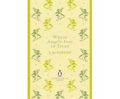 KNYGA Edward Morgan Forster Where Angels Fear to Tread