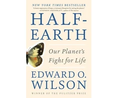 KNYGA Edward Osborne Wilson Half-Earth