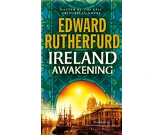 KNYGA Edward Rutherford Ireland: Awakening