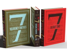 KNYGA Edward Simon Seven Deadly Sins and Seven Heavenly Virtues