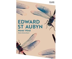 KNYGA Edward St Aubyn Never Mind