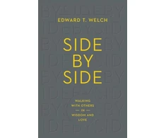 KNYGA Edward T Welch Vienas šalia kito