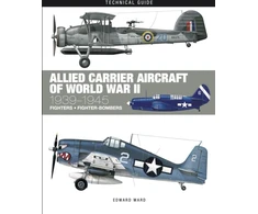 KNYGA Edward Ward Allied Carrier Aircraft of World War II