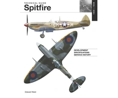 KNYGA Edward Ward Spitfire