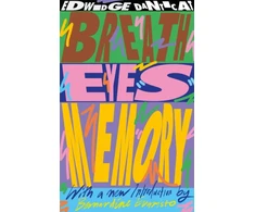 KNYGA Edwidge Danticat Breath, Eyes, Memory (50th Anniversary Edition)