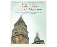 KNYGA Edwin Lefvre Reminiscences of a Stock Operator