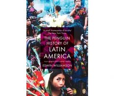 KNYGA Edwin Williamson Penguin History Of Latin America