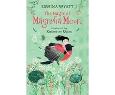 KNYGA Edwina Wyatt Magic of Magnolia Moon