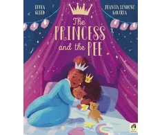 KNYGA Effua Gleed Princess and the Pee