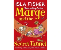 KNYGA Eglantine Ceulemans Marge and the Secret Tunnel