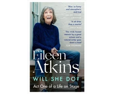 KNYGA Eileen Atkins Will She Do?