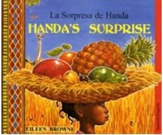 KNYGA Eileen Browne Handa's Surprise (English/Spanish)