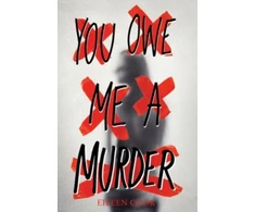 KNYGA Eileen Cook You Owe Me a Murder