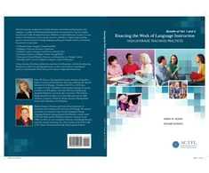KNYGA Eileen Glisan Enacting the Work of Language Instruction Bundle (Vol 1, Vol 2)