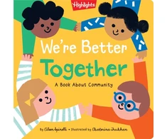KNYGA Eileen Spinelli We're Better Together