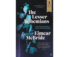 KNYGA Eimear Mcbride Lesser Bohemians