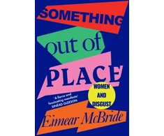 KNYGA Eimear Mcbride Something Out of Place