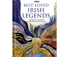 KNYGA Eithne Massey Best-Loved Irish Legends