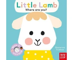 KNYGA Ekaterina Trukhan Baby Faces: Little Lamb, Where Are You?