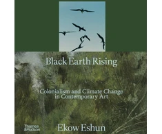 KNYGA Ekow Eshun Juodas Earth Rising