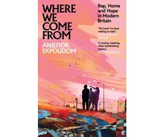 KNYGA Ekpoudom A Where We Come From