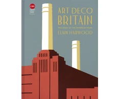 KNYGA Elain Harwood Art Deco Britain
