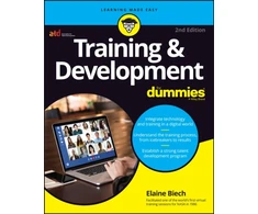 KNYGA Elaine Biech Training &amp; Development For Dummies