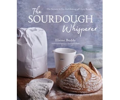 KNYGA Elaine Boddy Sourdough Whisperer