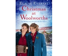 KNYGA Elaine Everest Christmas at Woolworths