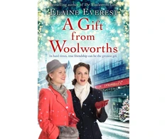 KNYGA Elaine Everest Gift from Woolworths