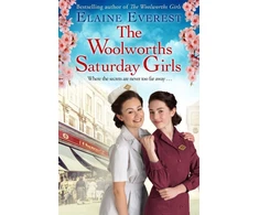 KNYGA Elaine Everest Woolworths Saturday Girls