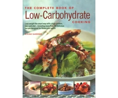 KNYGA Elaine Gardner Low-Carbohydrate Cooking, The Complete Book of