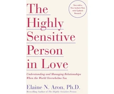 KNYGA Elaine N Aron Highly Sensitive Person in Love