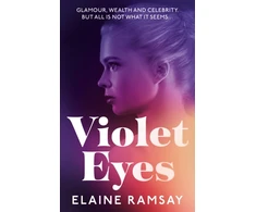 KNYGA Elaine Ramsay Violet Eyes