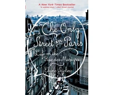 KNYGA Elaine Sciolino Only Street in Paris
