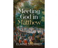 KNYGA Elaine Storkey Meeting God in Matthew