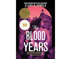 KNYGA Elana K Arnold Blood Years