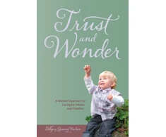 KNYGA Eldbjorg Gjessing Paulsen Trust and Wonder