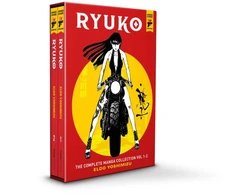 KNYGA Eldo Yoshimizu Ryuko Vol. 1 &amp; 2 Boxed Set