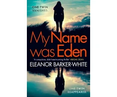 KNYGA Eleanor Barker White My Name Was Eden