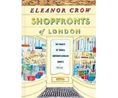 KNYGA Eleanor Crow Shopfronts of London