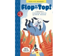 KNYGA Eleanor Davis Flop to the Top!