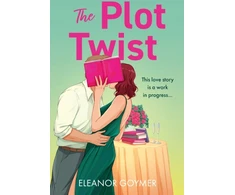KNYGA Eleanor Goymer Plot Twist