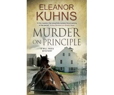 KNYGA Eleanor Kuhns Murder on Principle