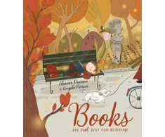 KNYGA Eleanor Pearson; Angela Perrini; New Fro Books are NOT just for Bedtime