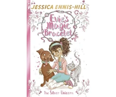 KNYGA Jane Evie's Magic Bracelet: The Sidabrinis Unicorn